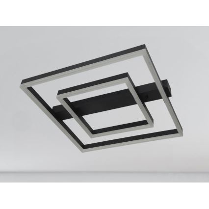 LED stmievateľné stropné svietidlo LED/70W/230V 3000-6500K + diaľkové ovládanie