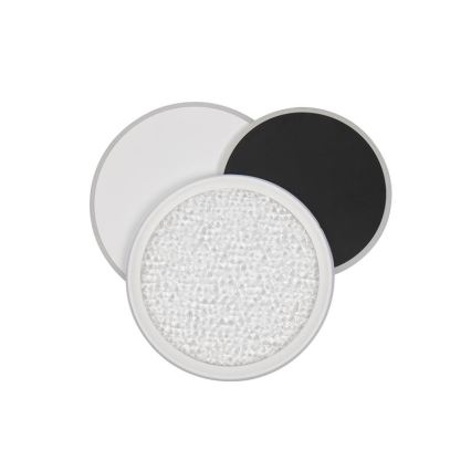LED Stmievateľné stropné svietidlo LED/80W/230V 3000-6500K biela + diaľkové ovládanie