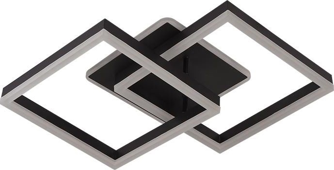 LED Stmievateľné stropné svietidlo LED/80W/230V 3000-6500K + diaľkové ovládanie