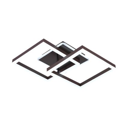 LED stmievateľné stropné svietidlo LED/80W/230V 3000-6500K + diaľkové ovládanie