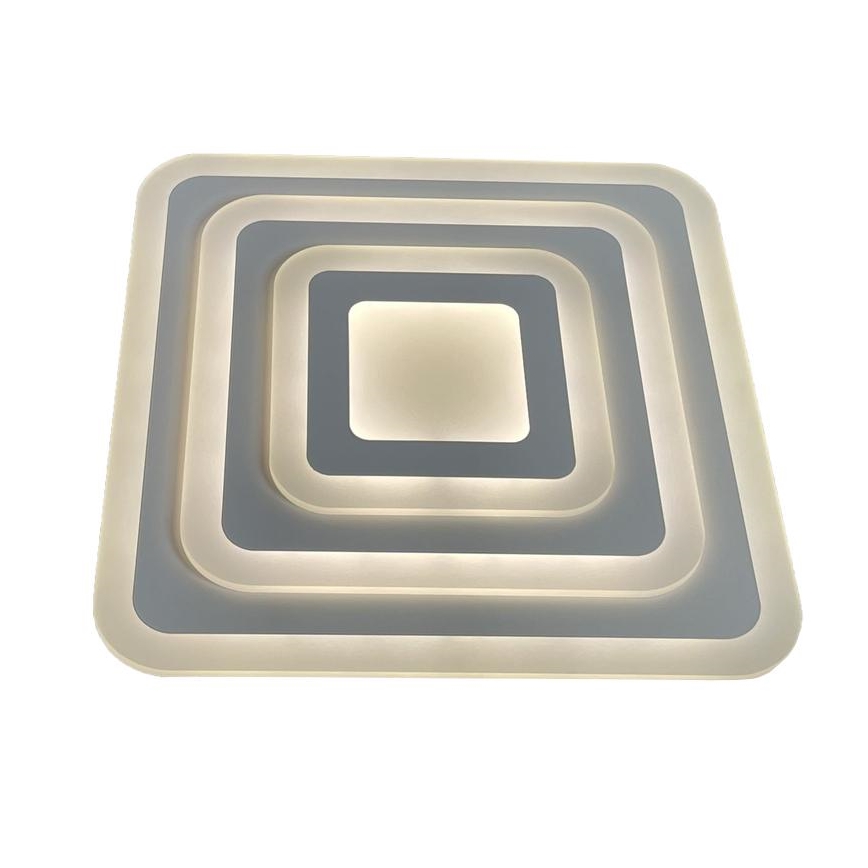 LED Stmievateľné stropné svietidlo LED/80W/230V 3000-6500K + diaľkové ovládanie