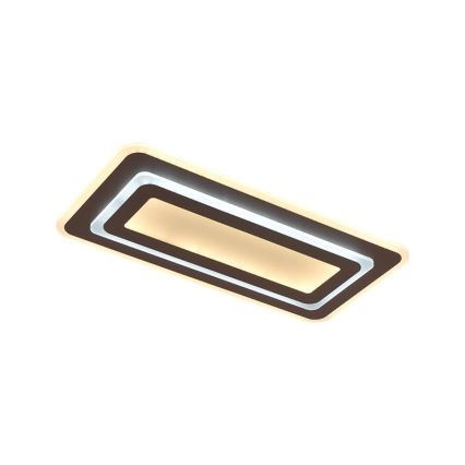 LED Stmievateľné stropné svietidlo LED/85W/230V 3000-6500K + diaľkové ovládanie