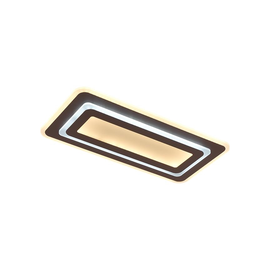 LED Stmievateľné stropné svietidlo LED/85W/230V 3000-6500K + diaľkové ovládanie