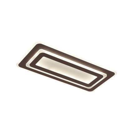 LED Stmievateľné stropné svietidlo LED/85W/230V 3000-6500K + diaľkové ovládanie