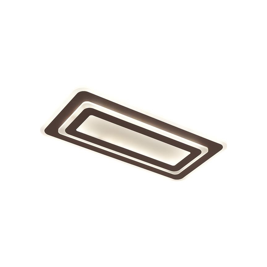 LED Stmievateľné stropné svietidlo LED/85W/230V 3000-6500K + diaľkové ovládanie