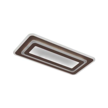 LED Stmievateľné stropné svietidlo LED/85W/230V 3000-6500K + diaľkové ovládanie