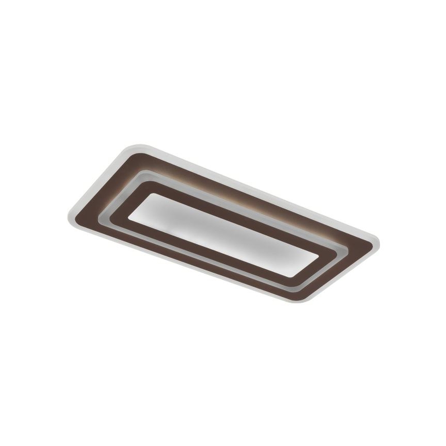 LED Stmievateľné stropné svietidlo LED/85W/230V 3000-6500K + diaľkové ovládanie