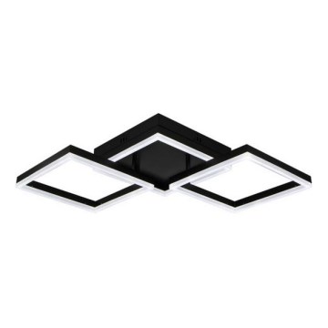 LED stmievateľné stropné svietidlo LED/85W/230V 3000-6500K + diaľkové ovládanie