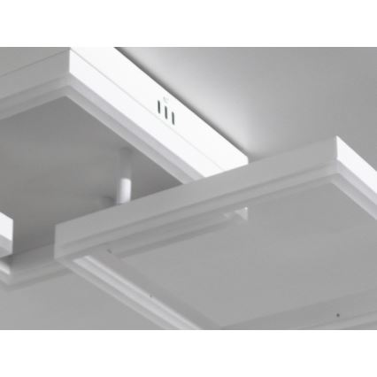 LED Stmievateľné stropné svietidlo LED/85W/230V 3000-6500K + diaľkové ovládanie