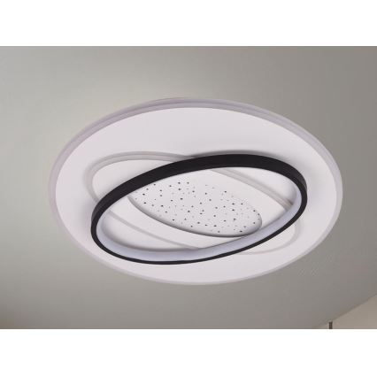 LED Stmievateľné stropné svietidlo LED/90W/230V 3000-6500K + diaľkové ovládanie