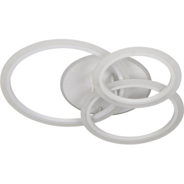 LED Stmievateľné stropné svietidlo LED/90W/230V 3000-6500K + diaľkové ovládanie