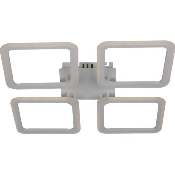 LED Stmievateľné stropné svietidlo LED/95W/230V 3000-6500K + diaľkové ovládanie