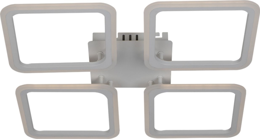 LED Stmievateľné stropné svietidlo LED/95W/230V 3000-6500K + diaľkové ovládanie
