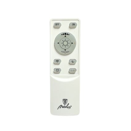 LED Stmievateľné stropné svietidlo LED/95W/230V 3000-6500K + diaľkové ovládanie