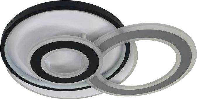 LED Stmievateľné stropné svietidlo LED/95W/230V 3000-6500K + diaľkové ovládanie