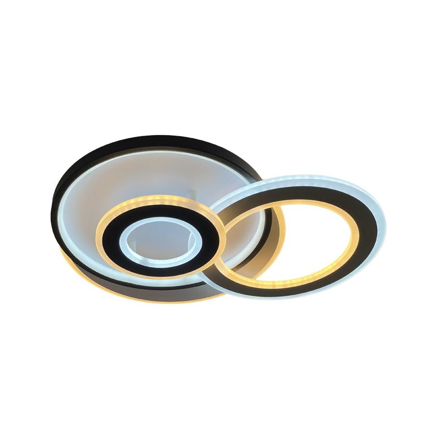 LED Stmievateľné stropné svietidlo LED/95W/230V 3000-6500K + diaľkové ovládanie