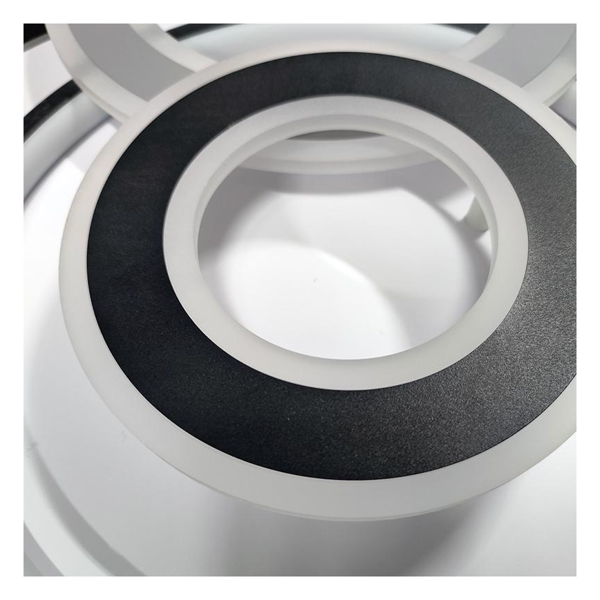 LED Stmievateľné stropné svietidlo LED/95W/230V 3000-6500K + diaľkové ovládanie