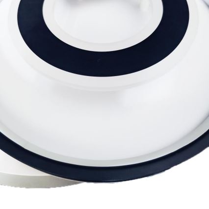 LED Stmievateľné stropné svietidlo LED/95W/230V 3000-6500K + diaľkové ovládanie