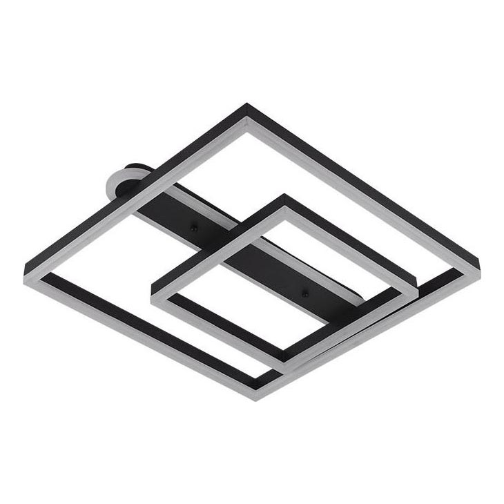LED Stmievateľné stropné svietidlo LED/95W/230V 3000-6500K + diaľkové ovládanie