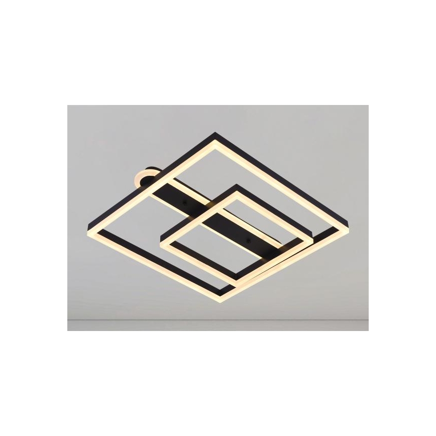 LED Stmievateľné stropné svietidlo LED/95W/230V 3000-6500K + diaľkové ovládanie