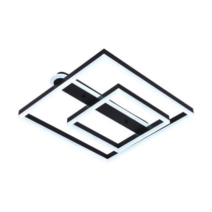 LED Stmievateľné stropné svietidlo LED/95W/230V 3000-6500K + diaľkové ovládanie