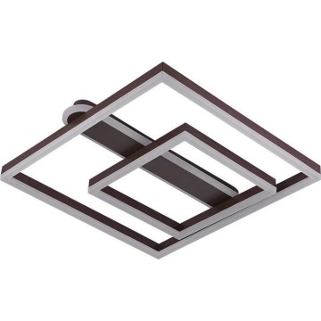 LED Stmievateľné stropné svietidlo LED/95W/230V 3000-6500K + diaľkové ovládanie