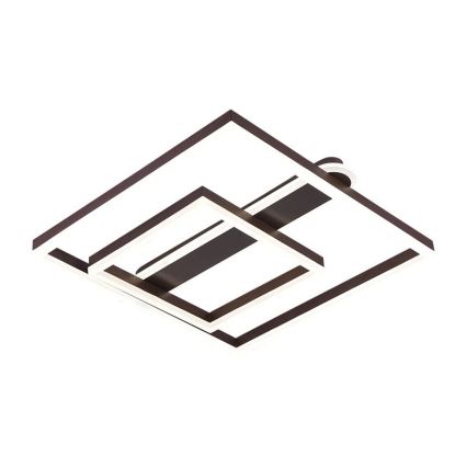 LED Stmievateľné stropné svietidlo LED/95W/230V 3000-6500K + diaľkové ovládanie