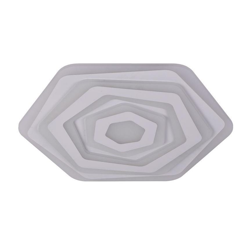 LED Stmievateľné stropné svietidlo LED/95W/230V 3000-6500K + diaľkové ovládanie