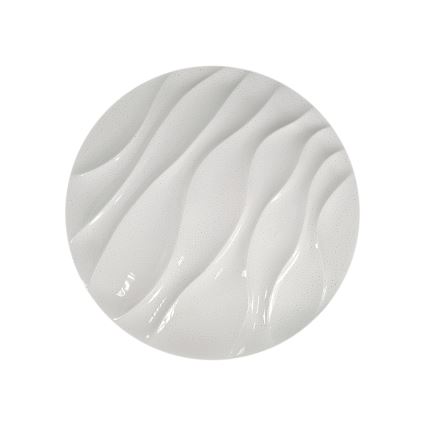 LED Stmievateľné stropné svietidlo LIKA LED/60W/230V 2700-6500K pr. 58 cm + diaľkové ovládanie