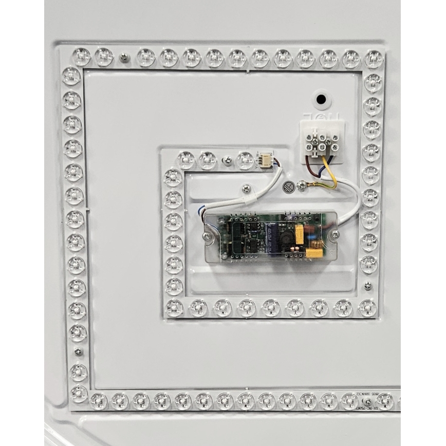 LED Stmievateľné stropné svietidlo LIKA LED/60W/230V 2700-6500K pr. 58 cm + diaľkové ovládanie