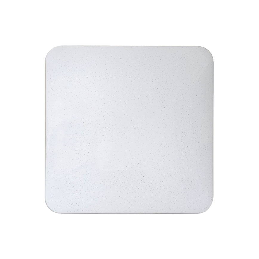 LED Stmievateľné stropné svietidlo MANA LED/36W/230V 2700-6500K 43x43 cm + diaľkové ovládanie