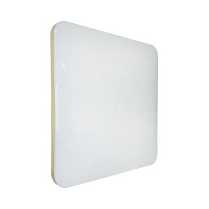LED Stmievateľné stropné svietidlo MANA LED/36W/230V 2700-6500K 43x43 cm + diaľkové ovládanie