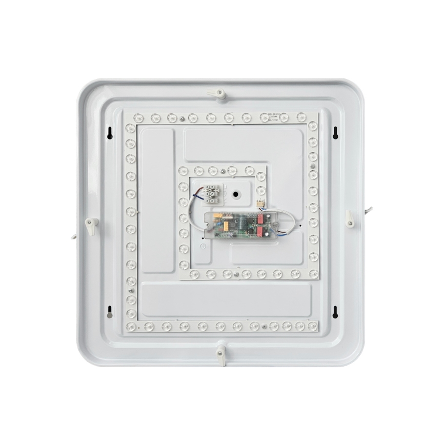 LED Stmievateľné stropné svietidlo MANA LED/36W/230V 2700-6500K 43x43 cm + diaľkové ovládanie