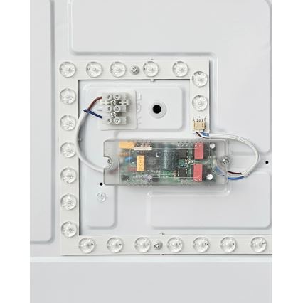 LED Stmievateľné stropné svietidlo MANA LED/36W/230V 2700-6500K 43x43 cm + diaľkové ovládanie