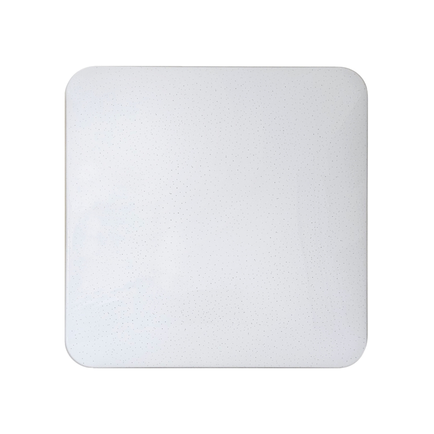 LED Stmievateľné stropné svietidlo MANA LED/60W/230V 2700-6500K 53x53 cm + diaľkové ovládanie