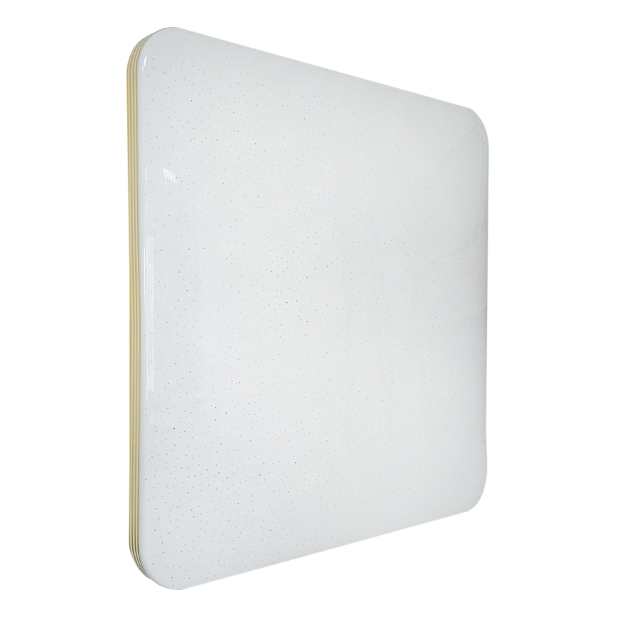 LED Stmievateľné stropné svietidlo MANA LED/60W/230V 2700-6500K 53x53 cm + diaľkové ovládanie