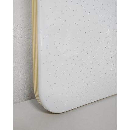LED Stmievateľné stropné svietidlo MANA LED/60W/230V 2700-6500K 53x53 cm + diaľkové ovládanie