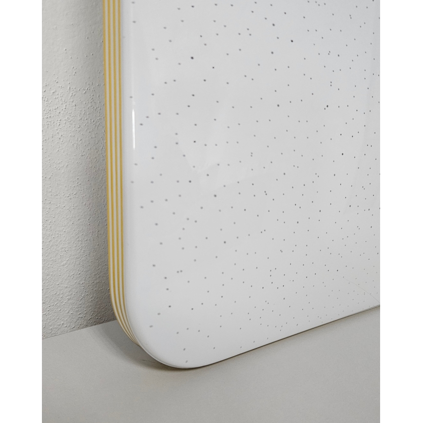 LED Stmievateľné stropné svietidlo MANA LED/60W/230V 2700-6500K 53x53 cm + diaľkové ovládanie