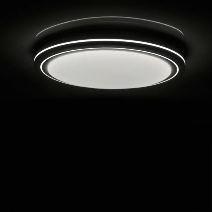 LED Stmievateľné kúpeľňové stropné svietidlo MARIAN LED/72W/230V pr. 48 cm 3000-6000K IP44 + diaľkové ovládanie