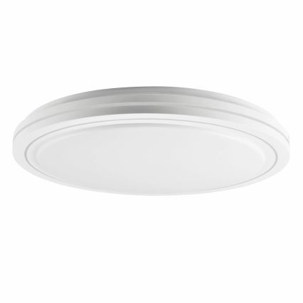 LED Stmievateľné kúpeľňové stropné svietidlo MARIAN LED/72W/230V pr. 48 cm 3000-6000K IP44 + diaľkové ovládanie