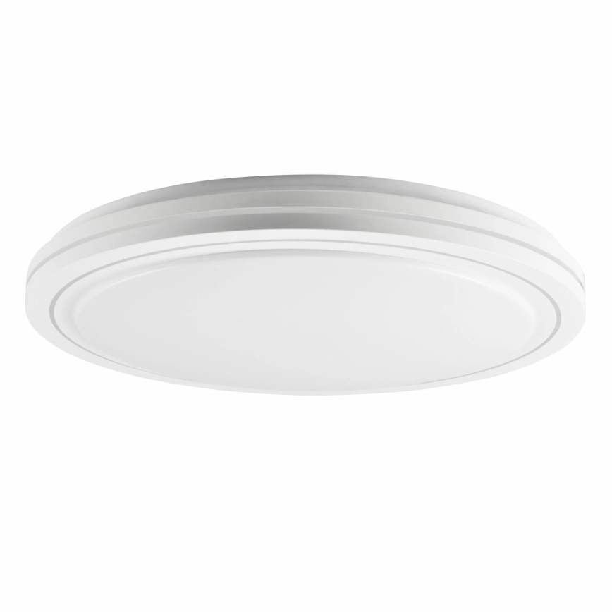 LED Stmievateľné kúpeľňové stropné svietidlo MARIAN LED/72W/230V pr. 48 cm 3000-6000K IP44 + diaľkové ovládanie