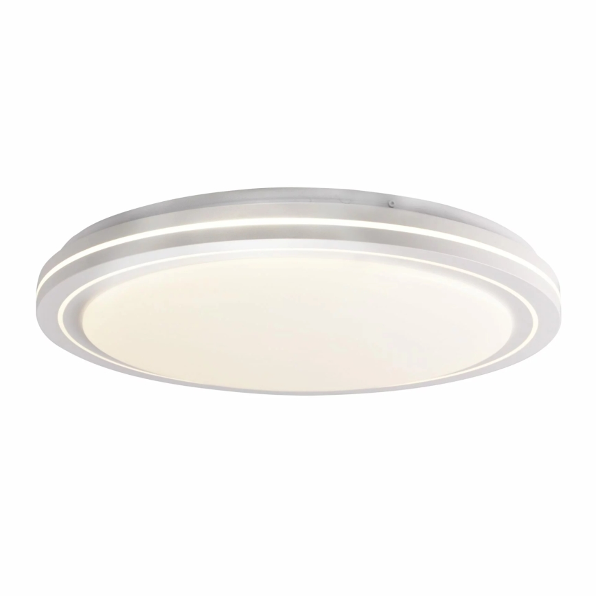 LED Stmievateľné kúpeľňové stropné svietidlo MARIAN LED/72W/230V pr. 48 cm 3000-6000K IP44 + diaľkové ovládanie