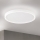LED Stmievateľné stropné svietidlo MASCA LED/36W/230V 2700/3350/4000K pr. 40 cm biela