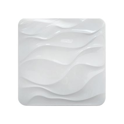LED Stmievateľné stropné svietidlo NERIS LED/60W/230V 2700-6500K 53x53 cm + diaľkové ovládanie