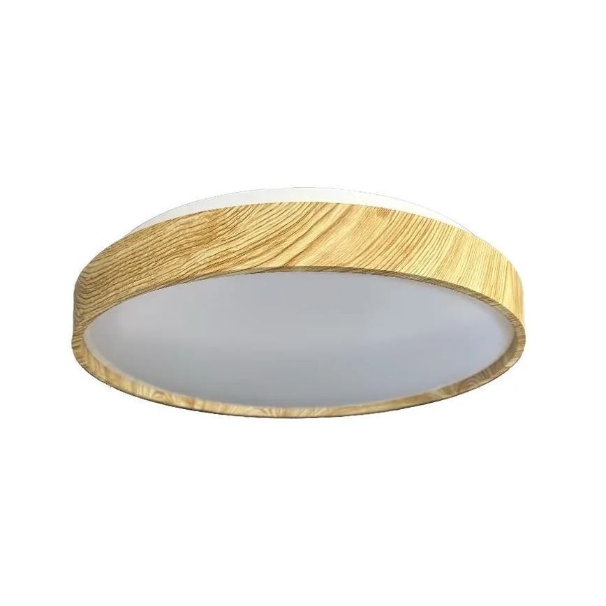 LED Stmievateľné stropné svietidlo OPAL LED/36W/230V 3000-6500K pr. 40 cm + diaľkové ovládanie