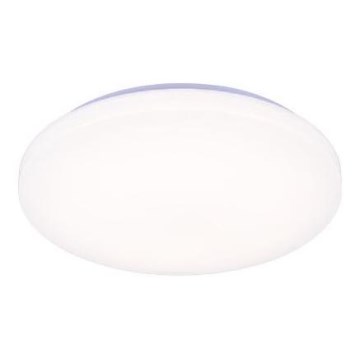 LED Stmievateľné stropné svietidlo OPAL LED/48W/230V 2700-6500K Wi-Fi Tuya biela + diaľkové ovládanie