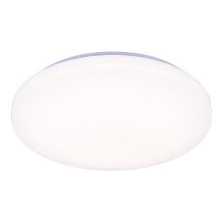 LED Stmievateľné stropné svietidlo OPAL LED/48W/230V 2700-6500K Wi-Fi Tuya biela + diaľkové ovládanie