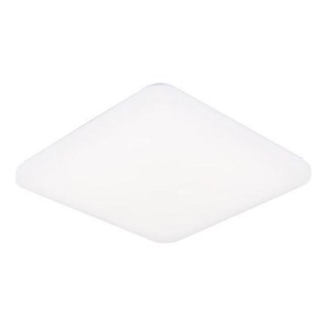 LED Stmievateľné stropné svietidlo OPAL LED/48W/230V 2700-6500K Wi-Fi Tuya biela + diaľkové ovládanie