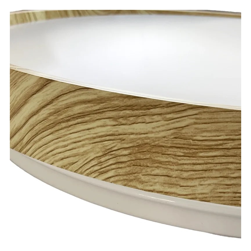 LED Stmievateľné stropné svietidlo OPAL LED/48W/230V 3000-6500K pr. 49,9 cm + diaľkové ovládanie