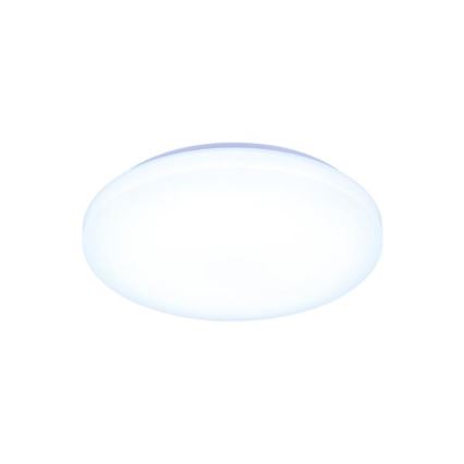 LED Stmievateľné stropné svietidlo OPAL LED/48W/230V 2700-6500K Wi-Fi Tuya biela + diaľkové ovládanie
